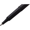 Fineliner Pilot sort Sp 1,2 / Sb 0,4 mm