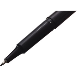 Fineliner Pilot sort Sp 1,2 / Sb 0,4 mm