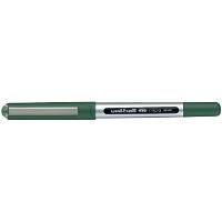 Uni-ball 150 EYE pen med 0,2 mm linjebredde i farven grøn