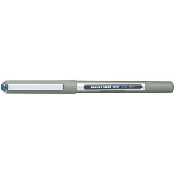 Uni-ball 157 EYE rollerpen med 0,7 mm spids i farven blå