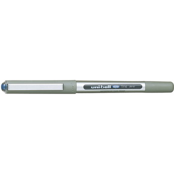 Uni-ball 157 EYE rollerpen med 0,7 mm spids i farven blå