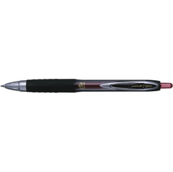 Uni-ball Signo 207 pen 0,3mm rød