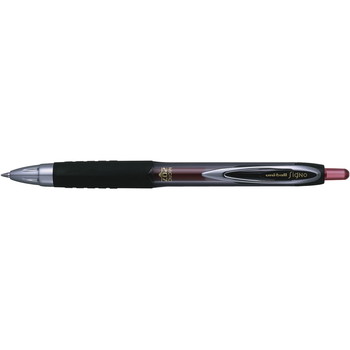 Uni-ball Signo 207 pen 0,3mm rød