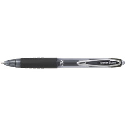Uni-ball Signo 207 needlepoint pen 0,4mm sort