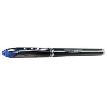 Uni-ball Vision Elite 205 pen med 0,4 mm stregbredde i farven blå