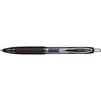 Uni-ball Signo 207E pen 0,4mm sort