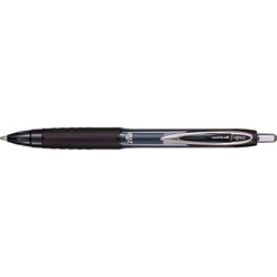 Uni-ball Signo 207E pen 0,4mm sort