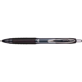 Uni-ball Signo 207E pen 0,4mm sort