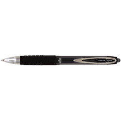 Uni-ball Signo 207 pen 0,4mm sort
