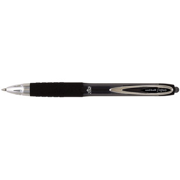 Uni-ball Signo 207 pen 0,4mm sort
