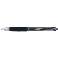 Uni-ball Signo 207 pen med 0,4 mm stregbredde i farven blå