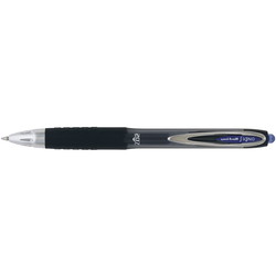 Uni-ball Signo 207 pen med 0,4 mm stregbredde i farven blå