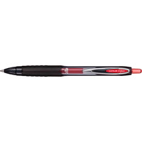Uni-ball Signo 207E pen 0,4mm rød