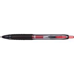 Uni-ball Signo 207E pen 0,4mm rød