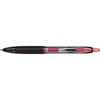 Uni-ball Signo 207E pen 0,4mm rød