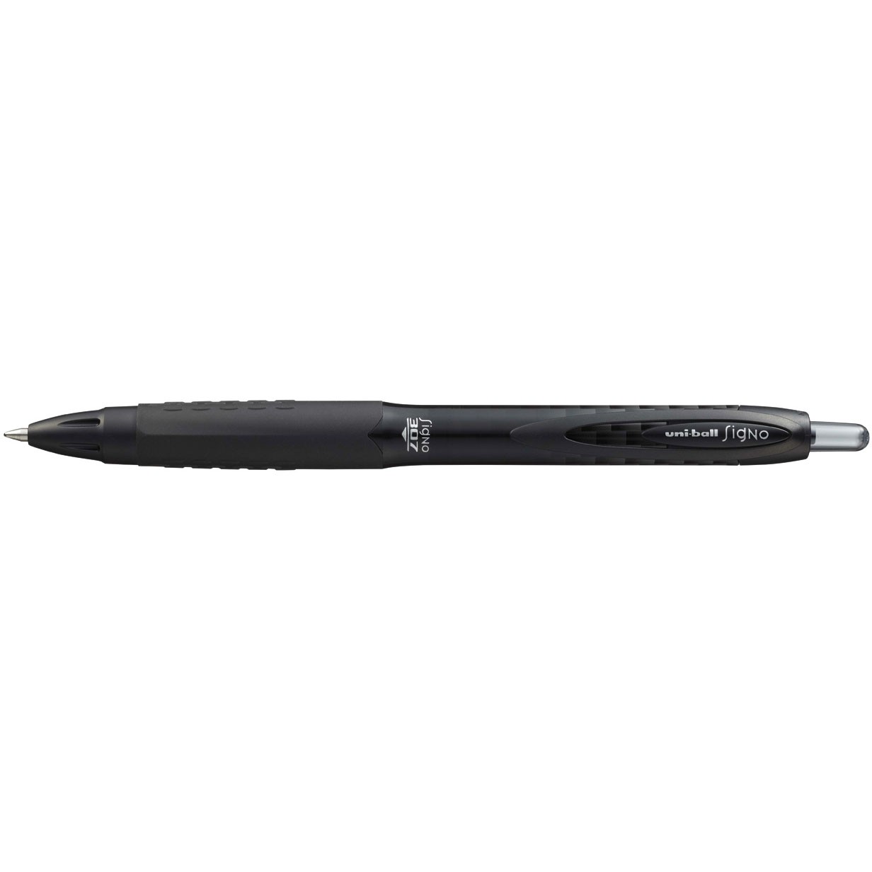 Uni-ball Signo 307 pen med 0,4 mm stregbredde i farven sort