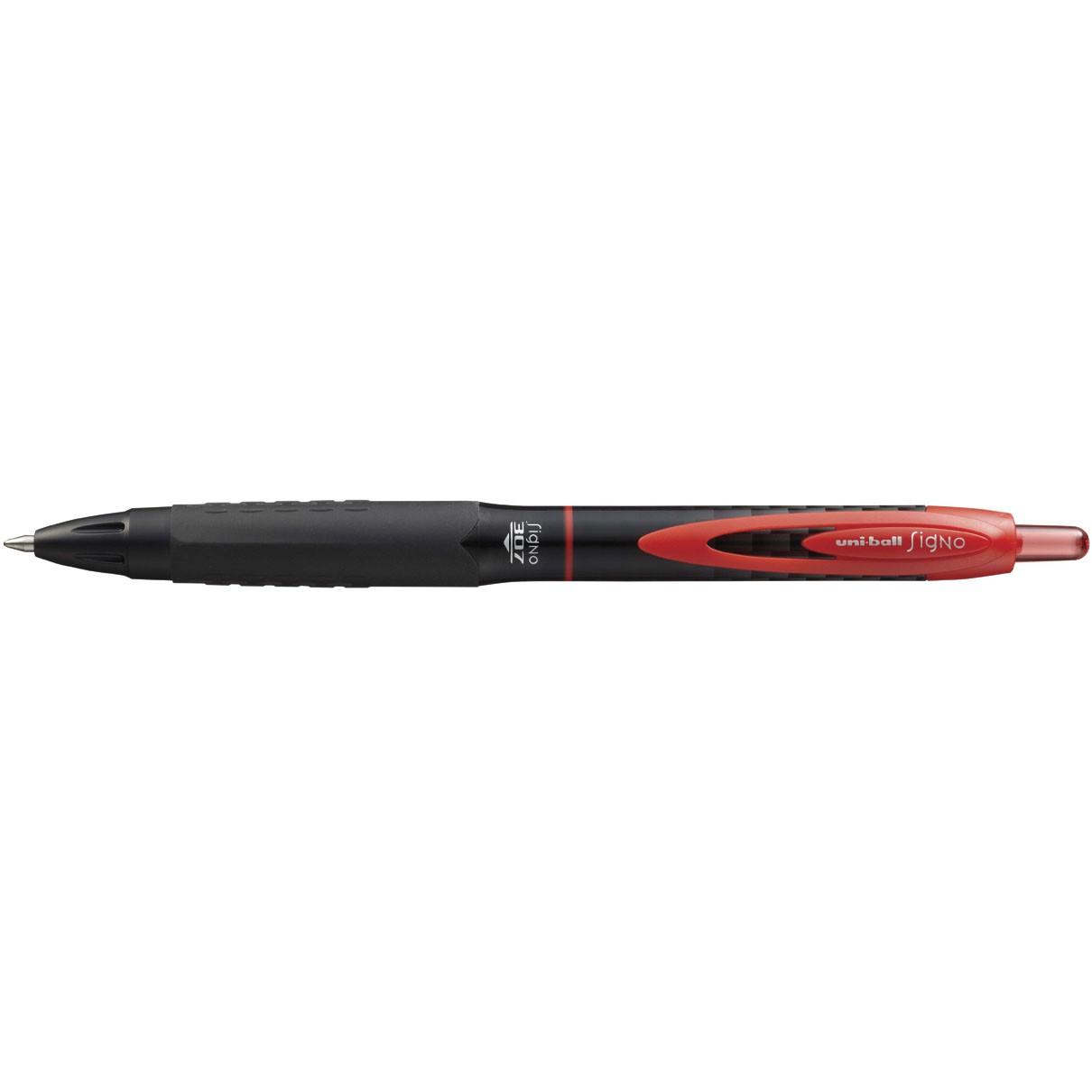 Uni-ball Signo 307 pen med 0,4 mm stregbredde i farven rød