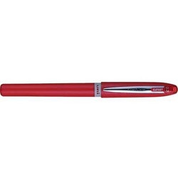 Uni-ball Air rollerpen i farven rød