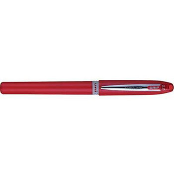 Uni-ball Air rollerpen i farven rød