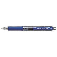 Uni-ball Signo 152 pen med 0,2 mm stregbredde i farven blå