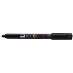 Uni Posca PC-1MR paintmarker 0,7mm sort