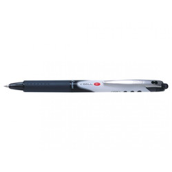 Pilot V Ball RT pen med 0,5 mm spids i farven sort