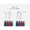 Pilot V Ball RT pen med 0,5 mm spids i farven sort