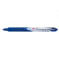 Pilot V Ball RT pen med 0,5 mm spids i farven blå