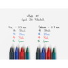 Pilot V Ball RT pen med 0,7 mm spids i farven sort