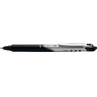 Pilot V Ball RT pen med 0,7 mm spids i farven sort