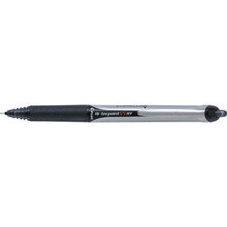 Pilot Hi-Techpoint RT ballpen med 0,5 mm spids i farven sort