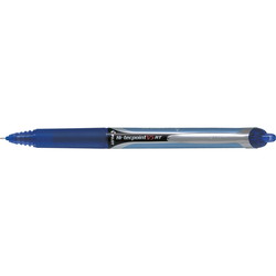 Pilot Hi-Techpoint RT ballpen med 0,5 mm spids i farven blå