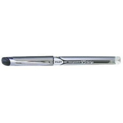 Pilot Hi-Techpoint V5 GRIP pen med 0,5 mm spids i farven sort 