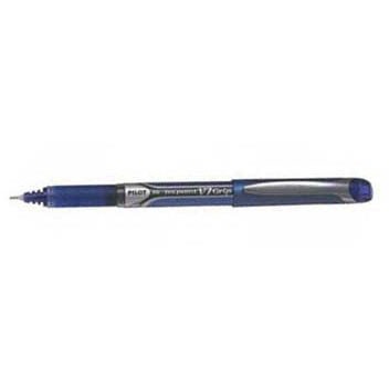 Pilot Hi-Techpoint V7 pen med 0,7 mm spids i farven blå