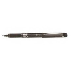 Pilot Hi-Techpoint V7 pen med 0,7 mm spids i farven sort 