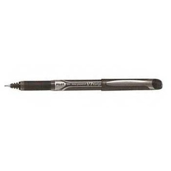 Pilot Hi-Techpoint V7 pen med 0,7 mm spids i farven sort 