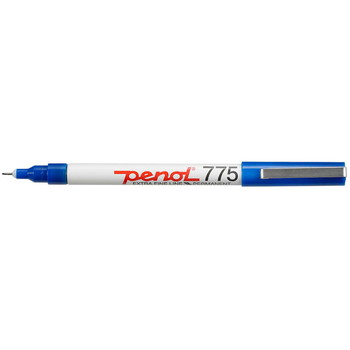 Penol 775 marker 0,5mm blå