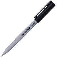 Artline 250 permanent marker 0,4mm sort
