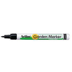 Artline 780 Garden Marker med 0,8 mm spids i sort skrivefarve