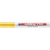 Edding 750 paintmarker 2-4mm gul