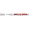 Edding 750 paintmarker 2-4mm hvid 