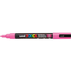 Uni Posca 3M marker 1,3mm pink
