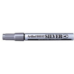 Artline 900 paintmarker 2,3mm sølv