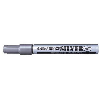 Artline 900 paintmarker 2,3mm sølv