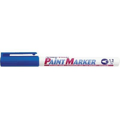 Artline 440 paintmarker med 1,2 mm stregbredde og blå skrivefarve