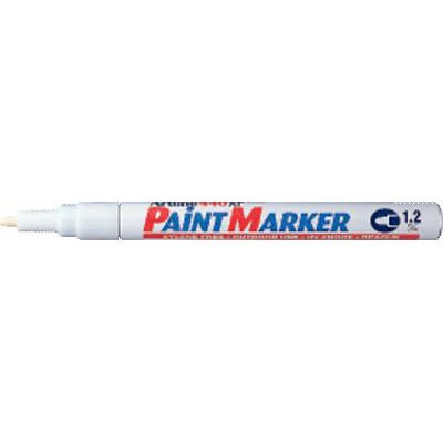 Artline 440 paintmarker med 1,2 mm stregbredde og hvid skrivefarve
