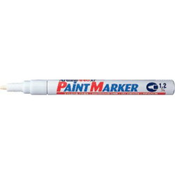 Artline 440 paintmarker 1,2mm hvid 