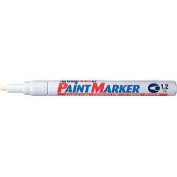 Artline 440 paintmarker 1,2mm hvid 