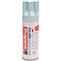 Edding 5200 Permanent Spray i farven pastelblå