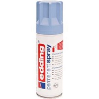 Edding 5200 Permanent Spray i farven støvblå 